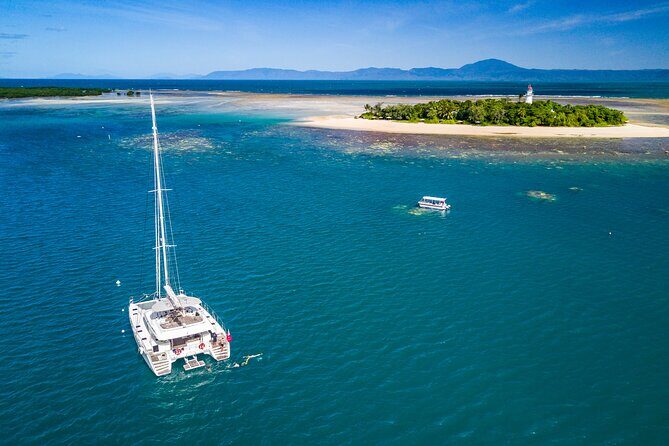 Full Day Low Isles Sailing & Snorkelling Cruise from Port Douglas - Key Points