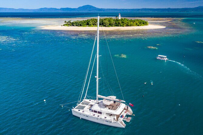 Full Day Low Isles Sailing & Snorkelling Cruise from Port Douglas - Exploring Low Isles: The Main Stop