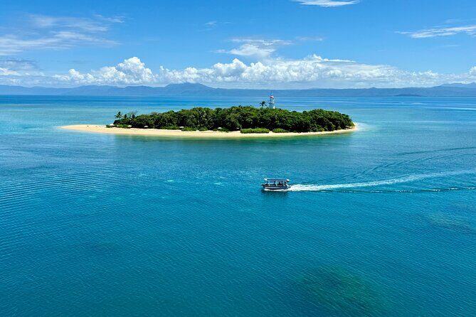 Full Day Low Isles Sailing & Snorkelling Cruise from Port Douglas - Glass-Bottom Boat Tour and Eco-education