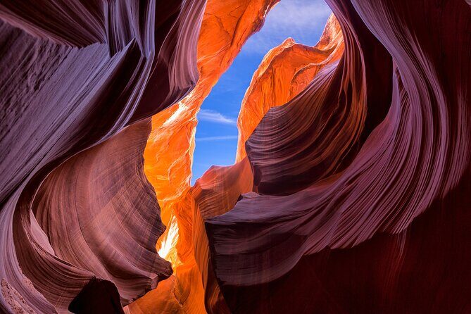 Full Day Lower Antelope Canyon and Horseshoe Bend in Las Vegas - FAQ