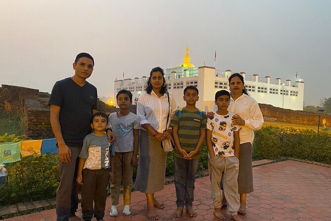 Full Day Lumbini Tour - Authenticity and Cultural Experience