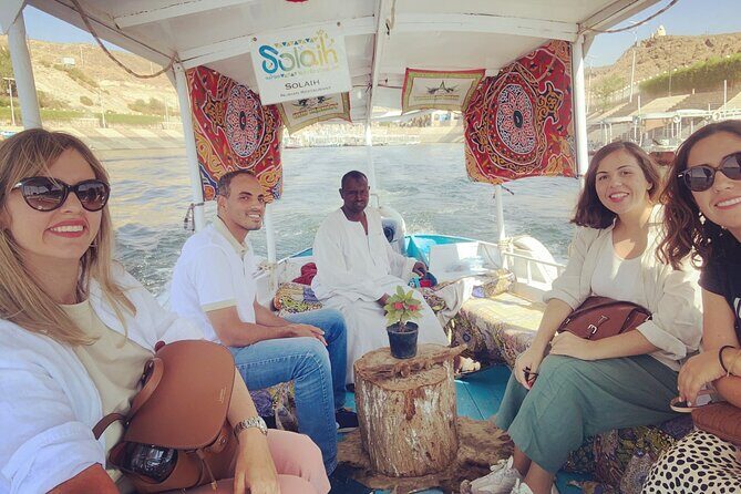 Full Day Luxor East and West Banks Tour With Lunch - FAQ