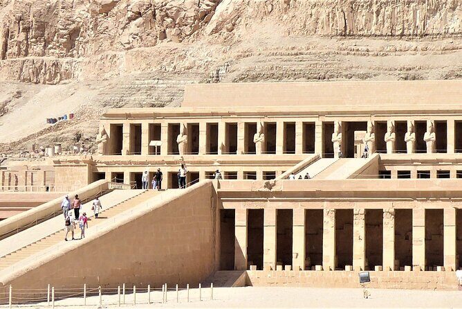 Full Day Luxor From Hurghada with Lunch - Final Words