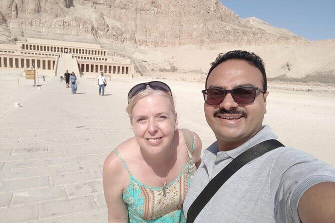Full-Day Luxor Highlights : private guided tour East and West Banks With Lunch - An In-Depth Look at the Luxor Highlights Tour