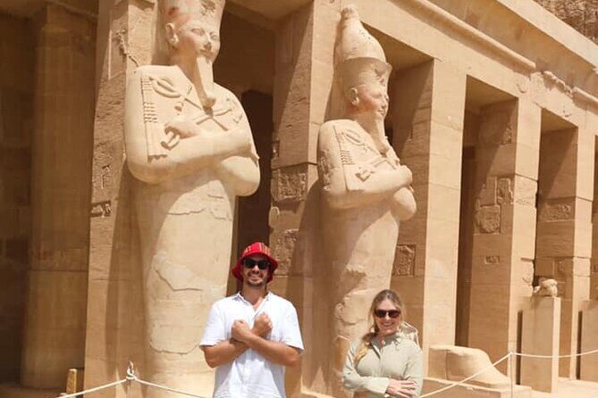 Full-Day Luxor Highlights : private guided tour East and West Banks With Lunch - Who Would Love This Tour?