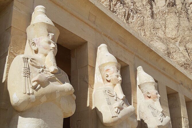 Full day Luxor highlights, private tour with lunch - Exploring Luxor in Depth