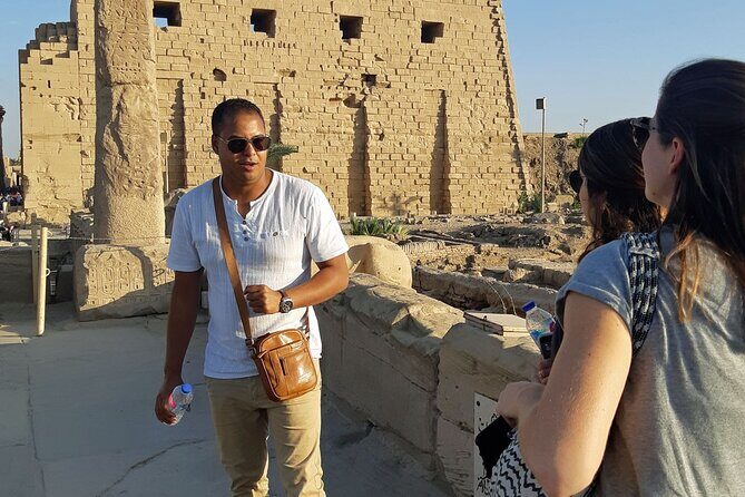 Full day Luxor highlights, private tour with lunch - The Sum Up