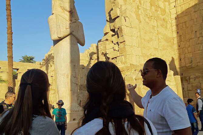 Full day Luxor highlights, private tour with lunch - FAQ