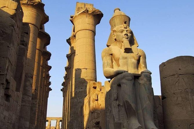 Full-Day Luxor Highlights Tour: East and West Banks - A Deep Dive into the Itinerary