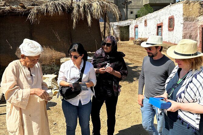 Full-Day Luxor Highlights Tour to East & West Banks (Private) - FAQ