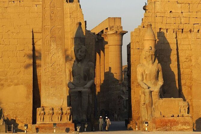 Full-Day Luxor Private Guided Tour From Marsa Alam - FAQ