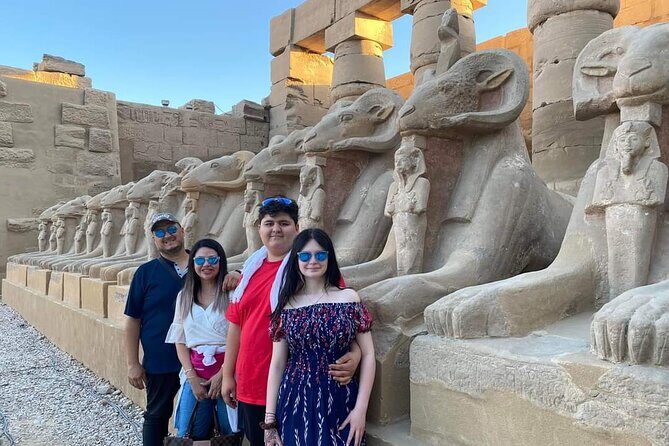 Full-Day Luxor private Tour from Cairo airport with Lunch - Who Will Love This Tour?