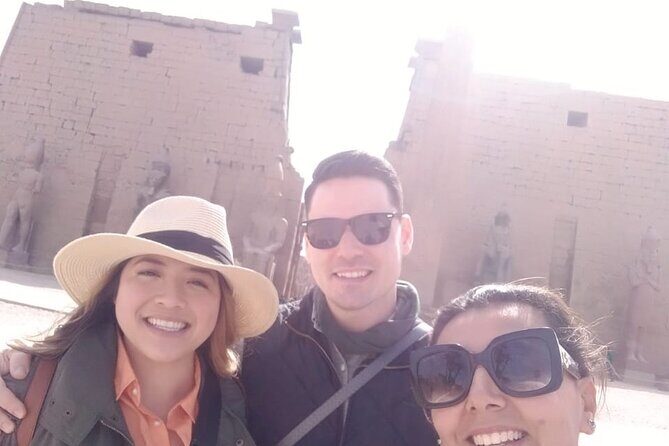 Full-Day Luxor private Tour from Cairo / Giza by Plane include lunch - Introduction