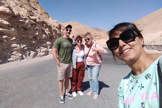 Full-Day Luxor private Tour from Cairo / Giza by Plane include lunch - Authenticity and Authentic Experiences