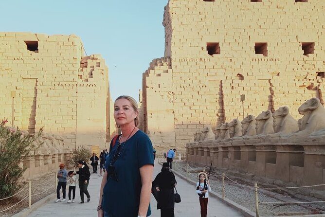 Full-Day Luxor private Tour from Cairo / Giza by Plane include lunch - The Sum Up