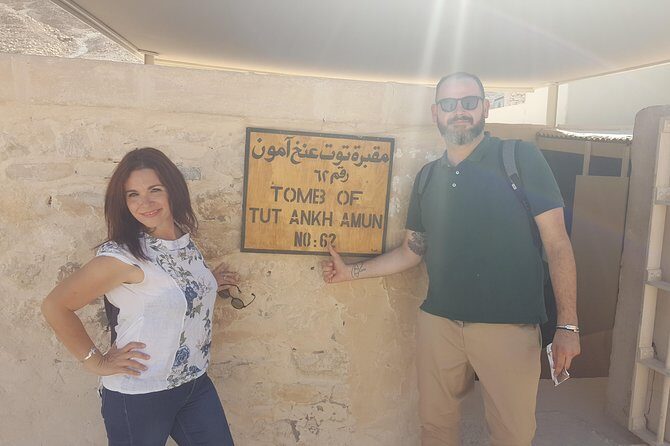 Full Day Luxor Temples and Tombs from Hurghada include lunch - Why Choose This Tour?