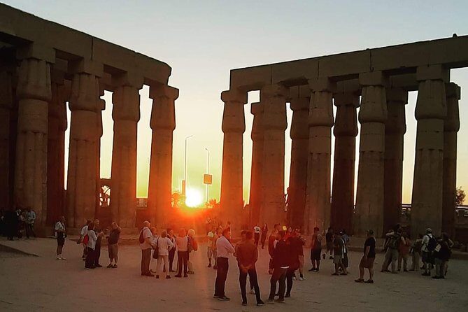 Full Day Luxor Temples and Tombs from Hurghada include lunch - The Long Day and Practical Tips