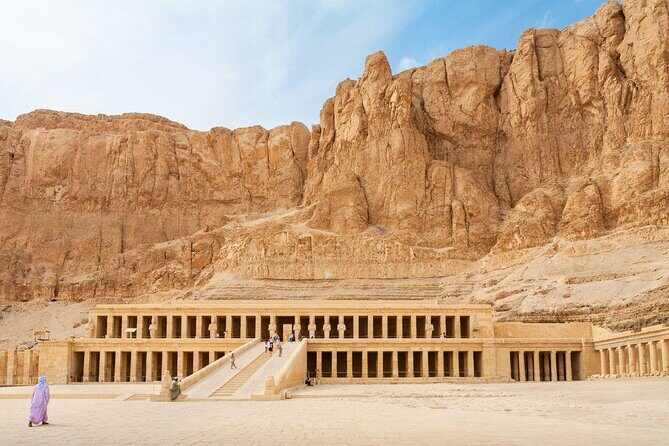 Full day Luxor tour from Cairo by a sleeper train - An Overview of the Experience