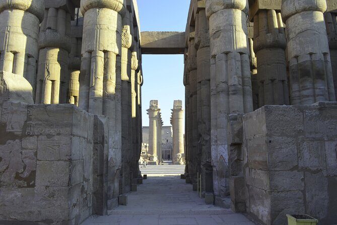 Full day Luxor tour from Cairo by a sleeper train - Frequently Asked Questions