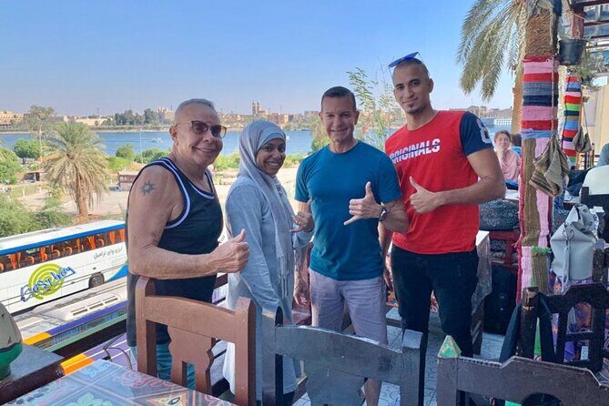 Full-Day Luxor Tour from Cairo by Plane - Full-Day Luxor Tour from Cairo by Plane: A Well-Organized Journey into Egypt’s Ancient Wonders