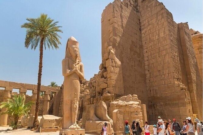 Full-Day Luxor Tour from Cairo by Plane - The Sum Up