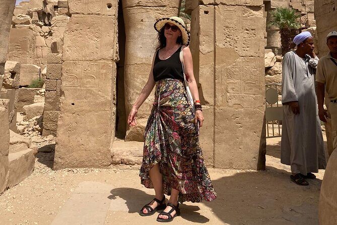 Full Day Luxor Tour from Hurghada by Minibus - Key Points