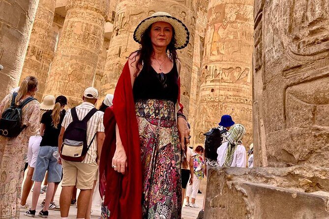 Full Day Luxor Tour from Hurghada by Minibus - Analyzing the Experience: The Practicalities and the Journey