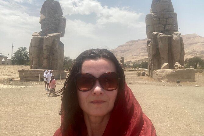 Full Day Luxor Tour from Hurghada by Minibus - What Travelers Are Saying
