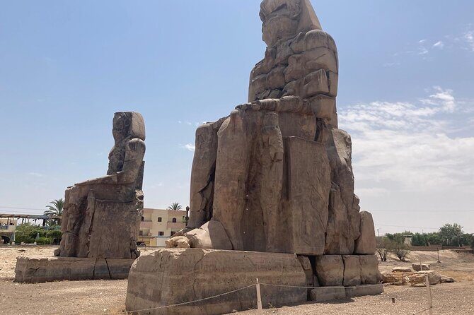 Full Day Luxor Tour from Hurghada by Minibus - FAQs