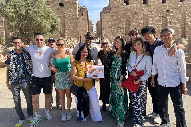Full-Day Luxor Tour "Highlights of East and West Banks" - A Closer Look at the Itinerary