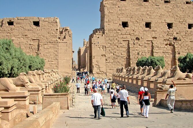 Full Day Luxor Tour to East and West Bank - FAQ
