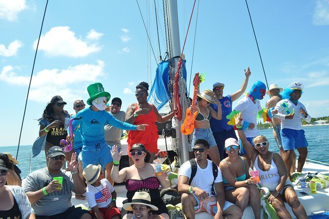 Full-Day Luxurious Catamaran Adventure - Cancún to Isla Mujeres - Practical Considerations
