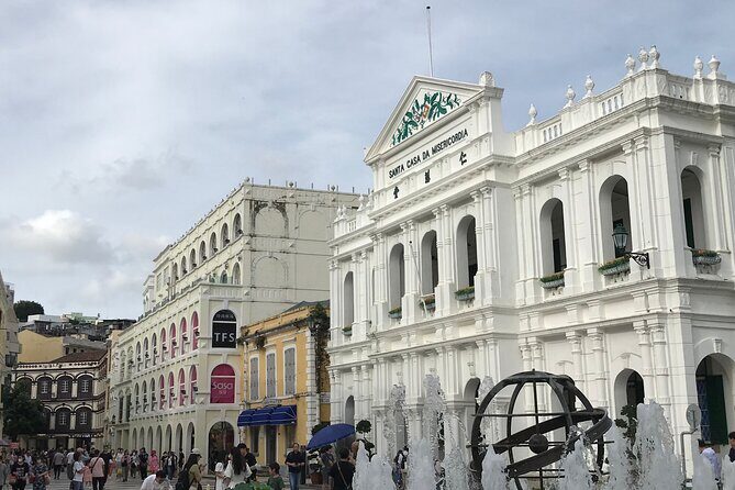 Full Day Macau Sightseeing Tour - Who Should Consider This Tour?