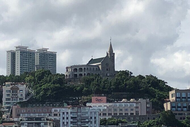 Full Day Macau Sightseeing Tour - FAQs