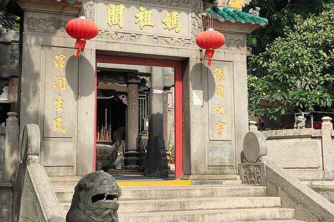 Full Day Macau Sightseeing Tour from Hong Kong (OW by HZM Bridge) - Key Points