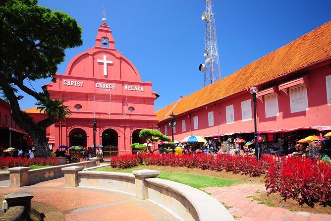 Full-Day Malacca City Tour - Key Points