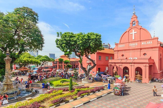 Full-Day Malacca City Tour from Kuala Lumpur - Authenticity and Value