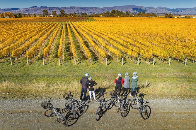 Full-Day Marlborough Wine Region Bike Hire - FAQ