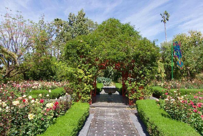 Full Day Marrakech Gardens Tour-The Gate Of Heaven - An Introduction to the Marrakech Gardens Tour