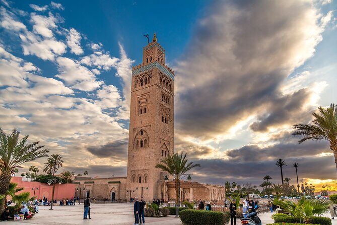 Full Day Marrakesh City Tour including Local Lunch - An In-Depth Look at the Marrakech Full Day Tour