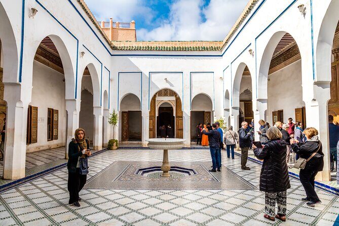 Full Day Marrakesh City Tour including Local Lunch - Practical Tips