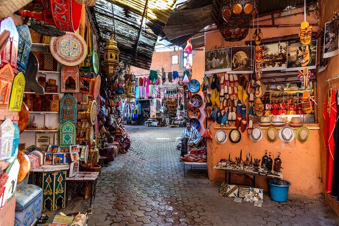 Full Day Marrakesh City Tour including Local Lunch - Frequently Asked Questions