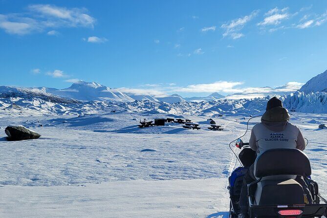 Full-Day Matanuska Glacier Hike And Tour - The Sum Up