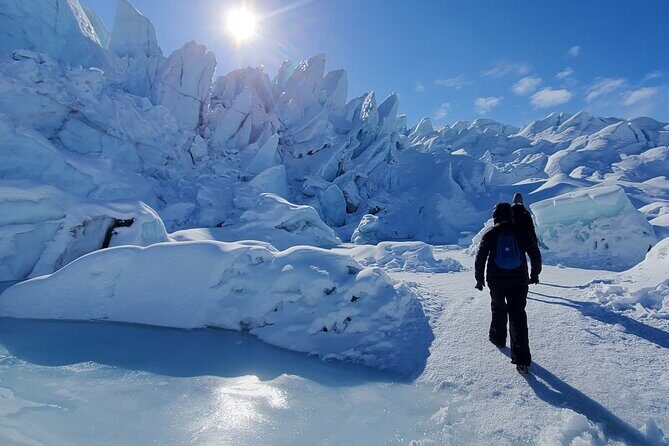 Full-Day Matanuska Glacier Small-Group Excursion - Transportation and Convenience