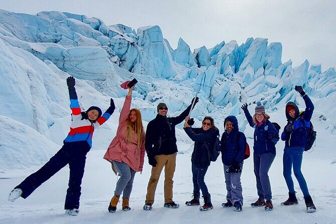 Full-Day Matanuska Glacier Small-Group Excursion - The Glacier Experience