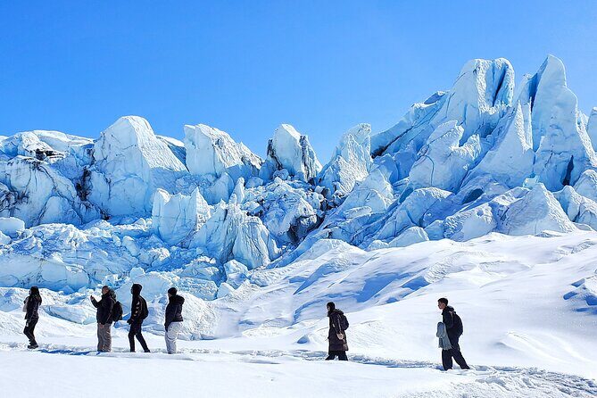 Full-Day Matanuska Glacier Small-Group Excursion - Food and Refreshments