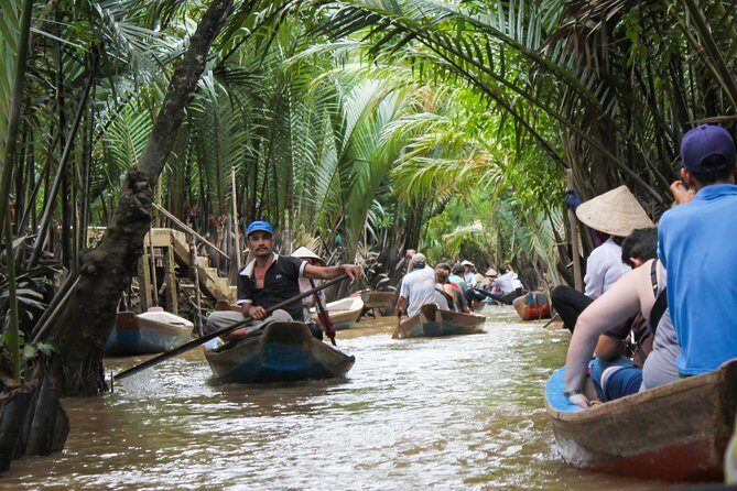 Full-day Mekong Delta and My Tho tour from Ho Chi Minh City - Key Points