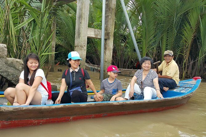 Full-day Mekong Delta and My Tho tour from Ho Chi Minh City - FAQs