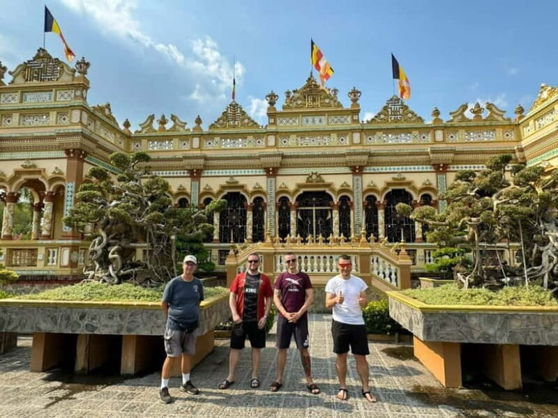 Full-Day Mekong Tour: HCM to My Tho & Ben Tre - Frequently Asked Questions