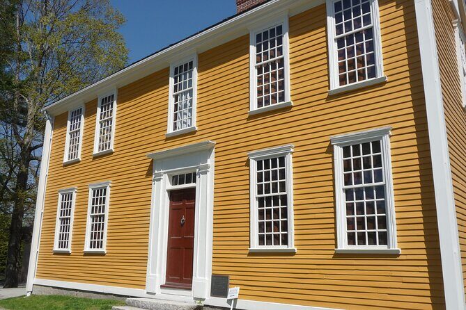 Full-Day Minivan Tour of Revolutionary Boston, Lexington and Concord - FAQ